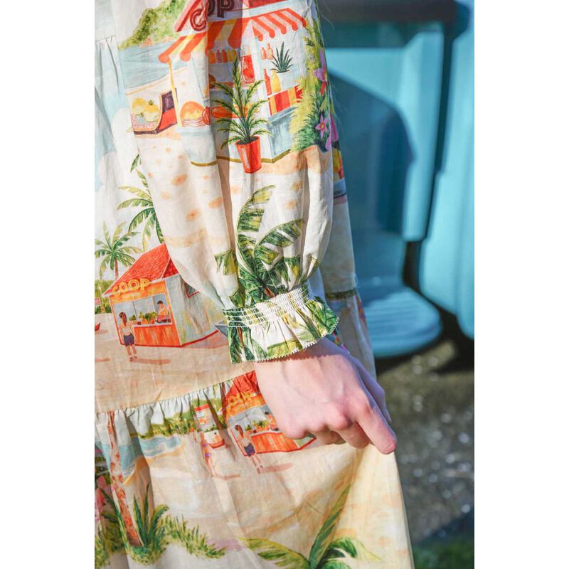 COOP Picot-A-Boo Dress image number 2